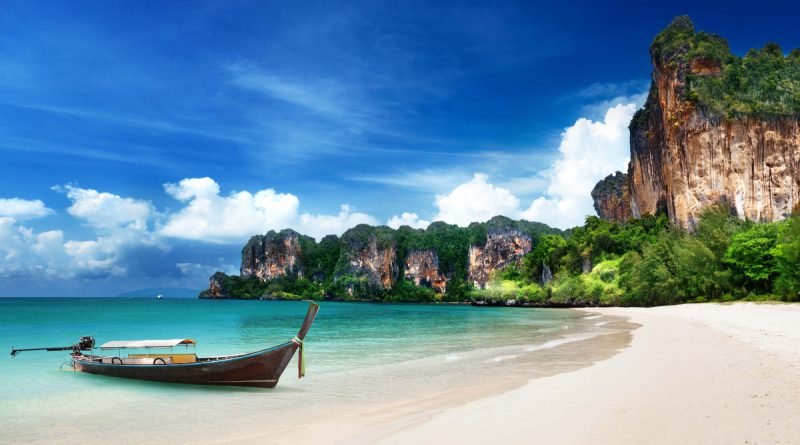 Тайские каникулы