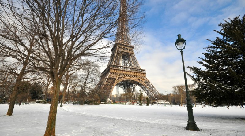 Зимний отдых в Европе