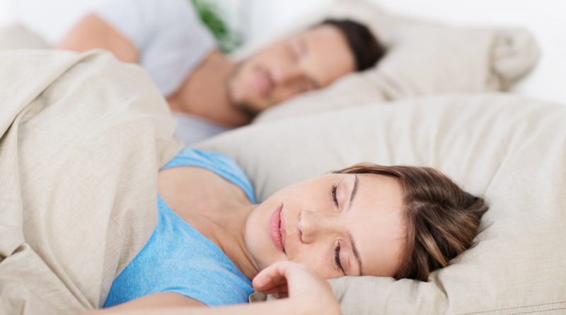 Как наладить свой режим сна