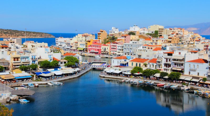 Крит - остров притягательных противоречий