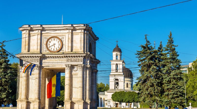 Молдова – страна виноделия