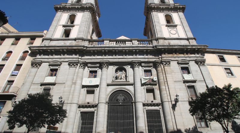 Коллегиальная церковь Святого Исидора в Мадриде