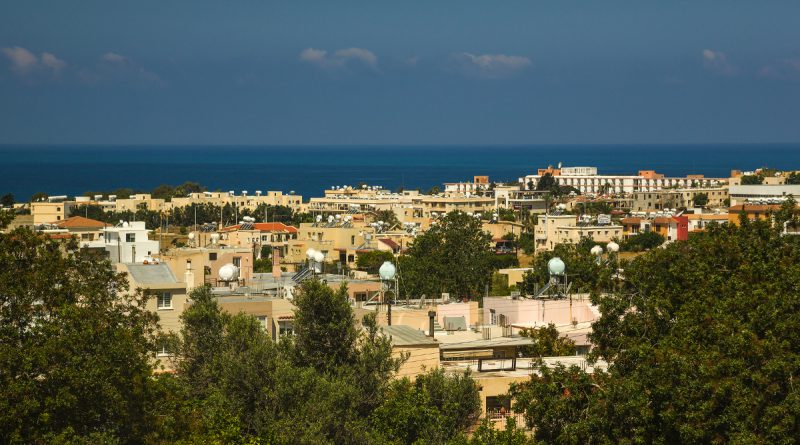 Пафос - визитная карточка южного берега Кипра