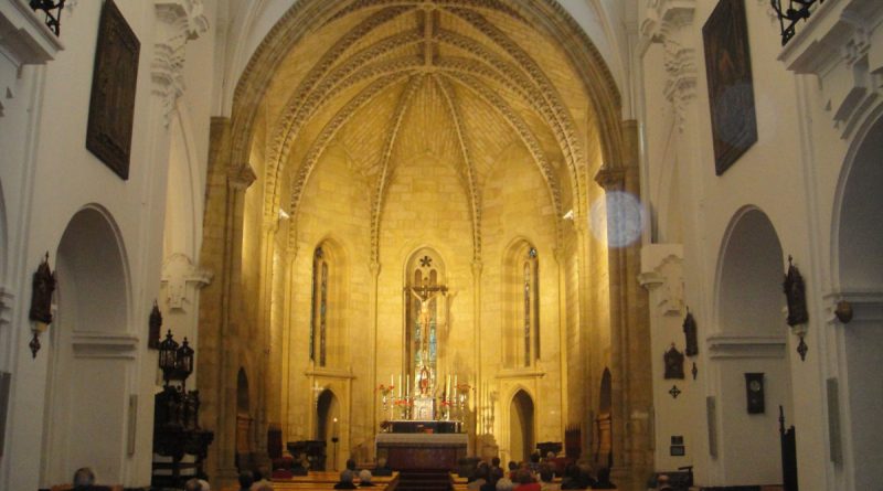 церковь Святого Ипполита в Кордове