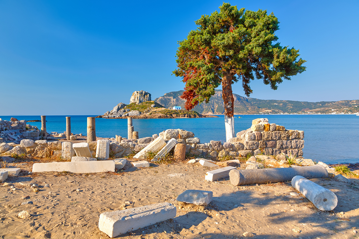 Отдых в греции у моря